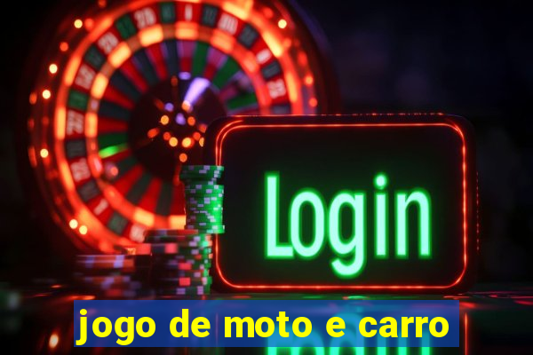 jogo de moto e carro